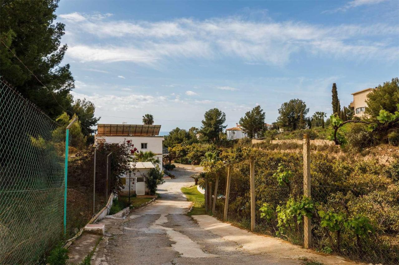 Апартаменты A&N Frigiliana 4 Экстерьер фото