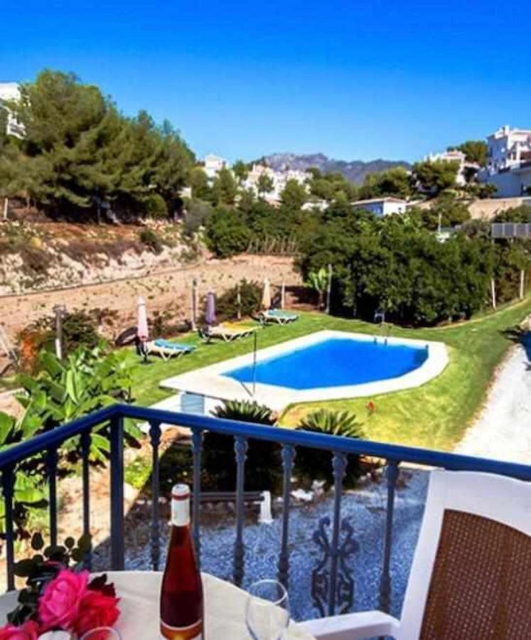 Апартаменты A&N Frigiliana 4 Экстерьер фото