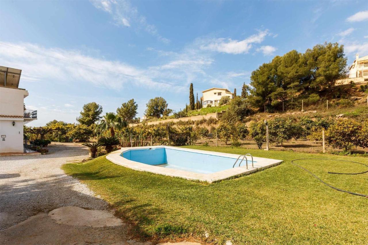 Апартаменты A&N Frigiliana 4 Экстерьер фото