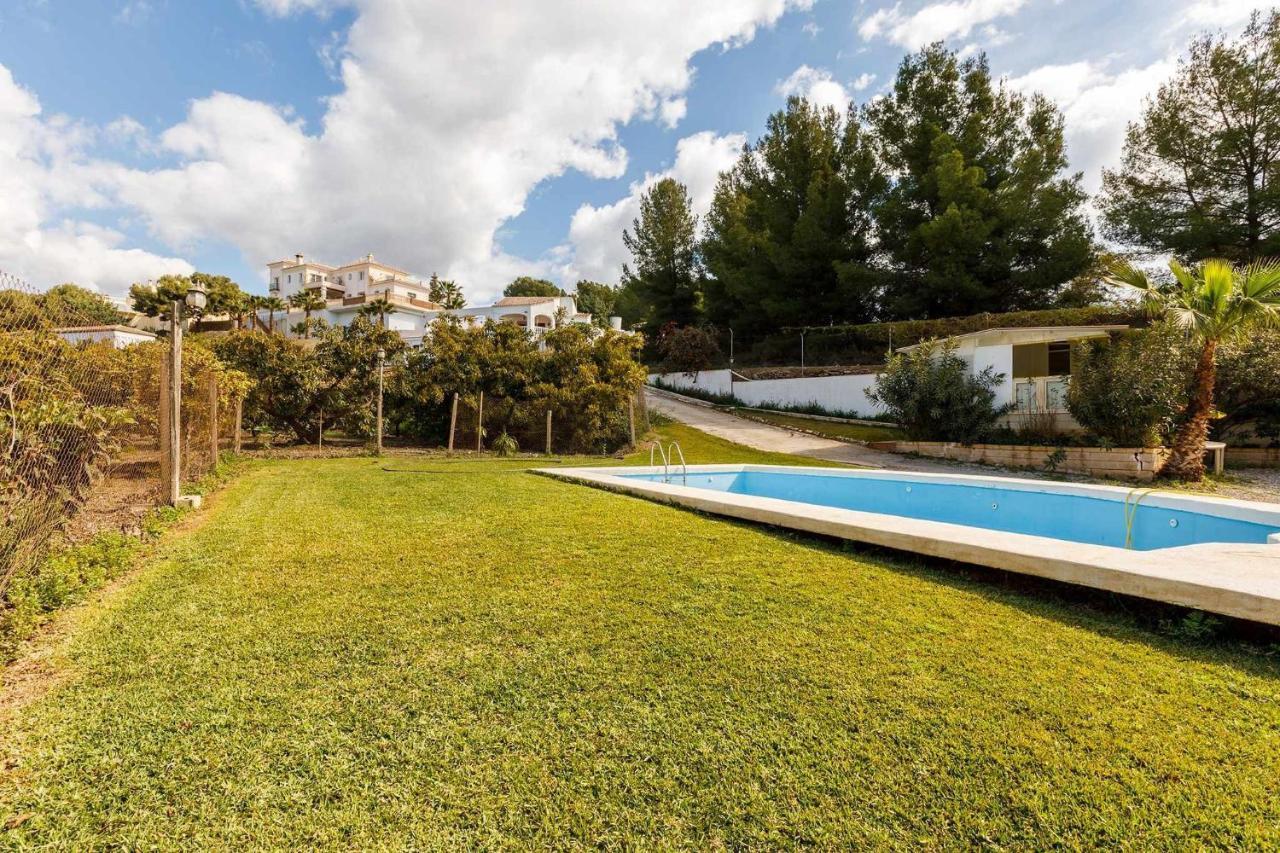 Апартаменты A&N Frigiliana 4 Экстерьер фото