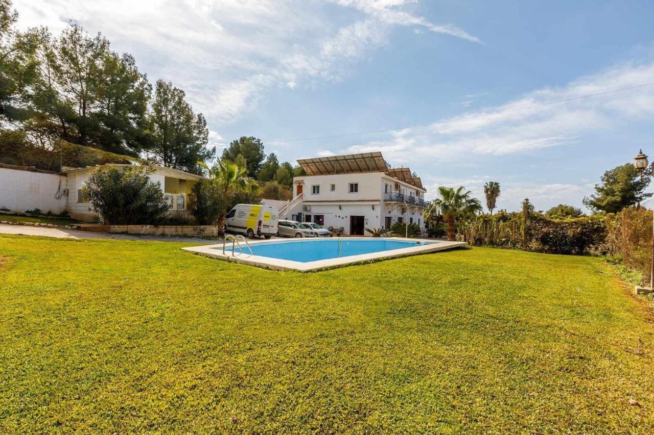 Апартаменты A&N Frigiliana 4 Экстерьер фото