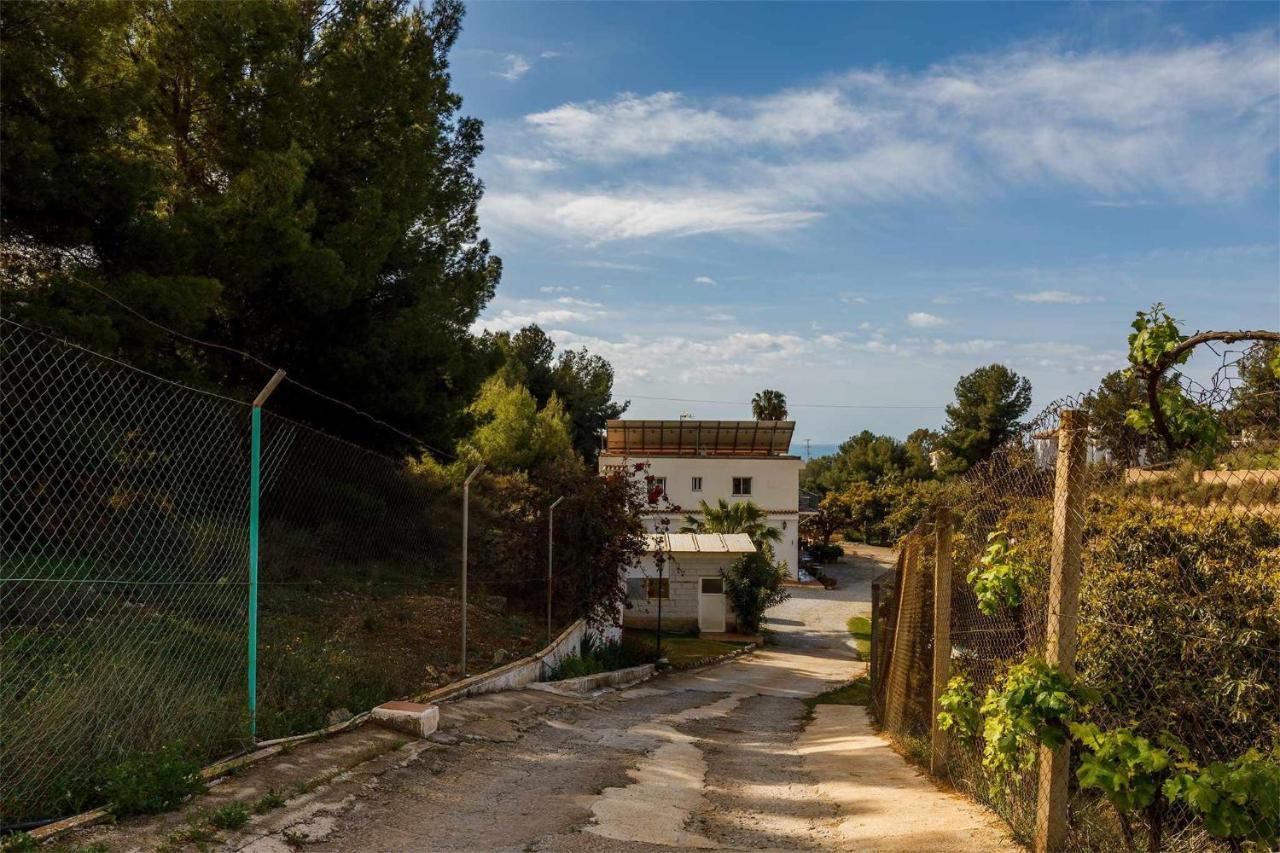 Апартаменты A&N Frigiliana 4 Экстерьер фото