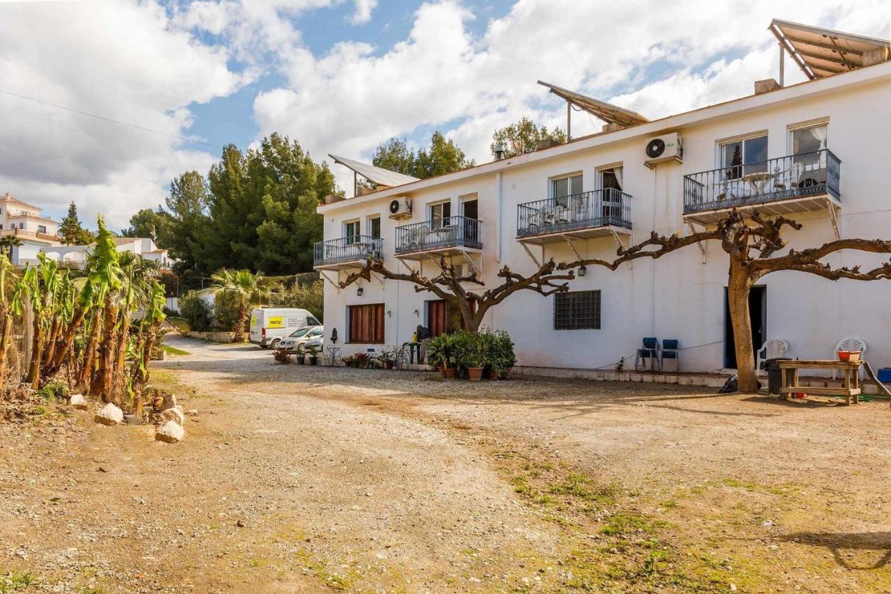 Апартаменты A&N Frigiliana 4 Экстерьер фото