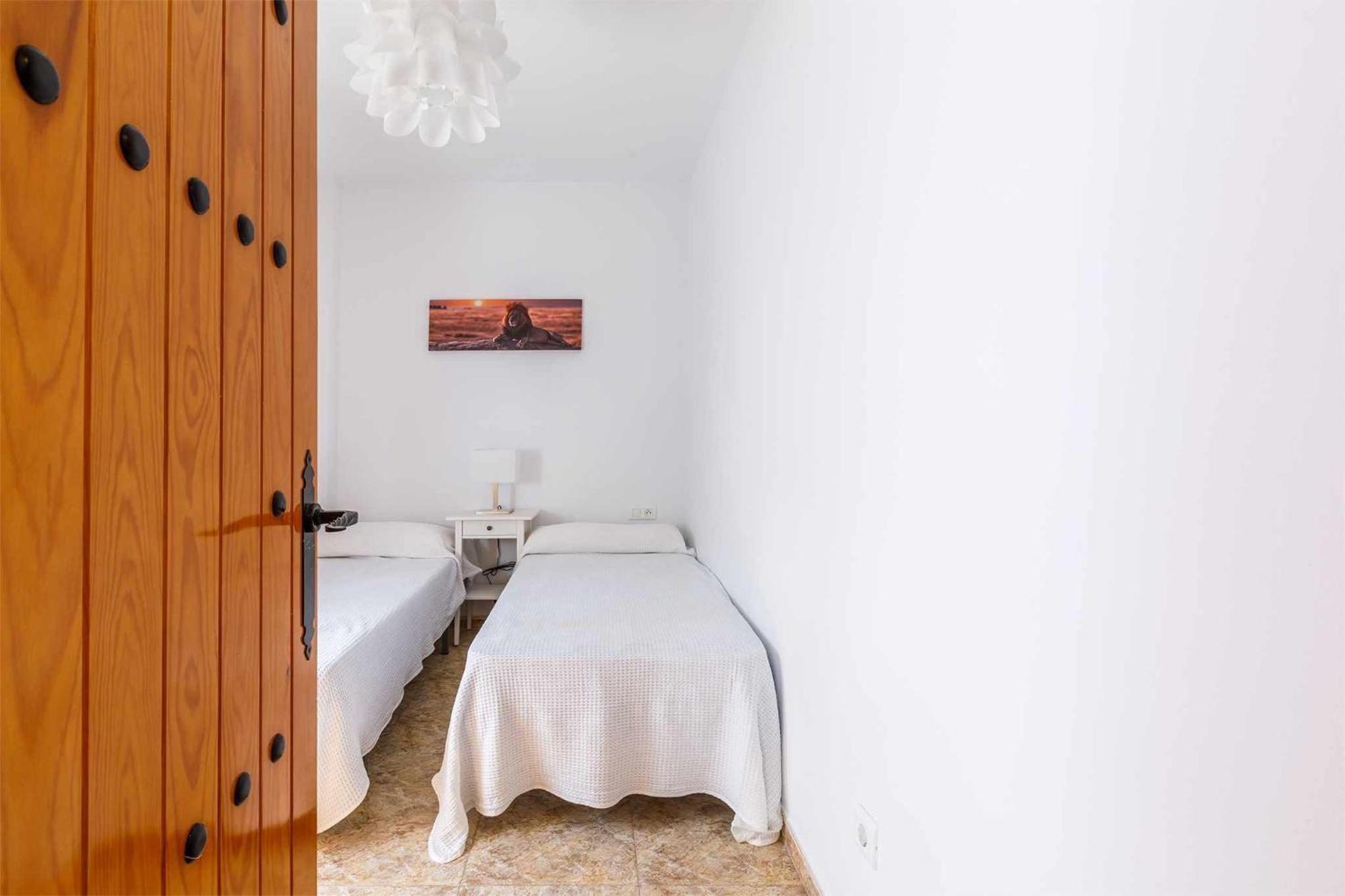 Апартаменты A&N Frigiliana 4 Экстерьер фото