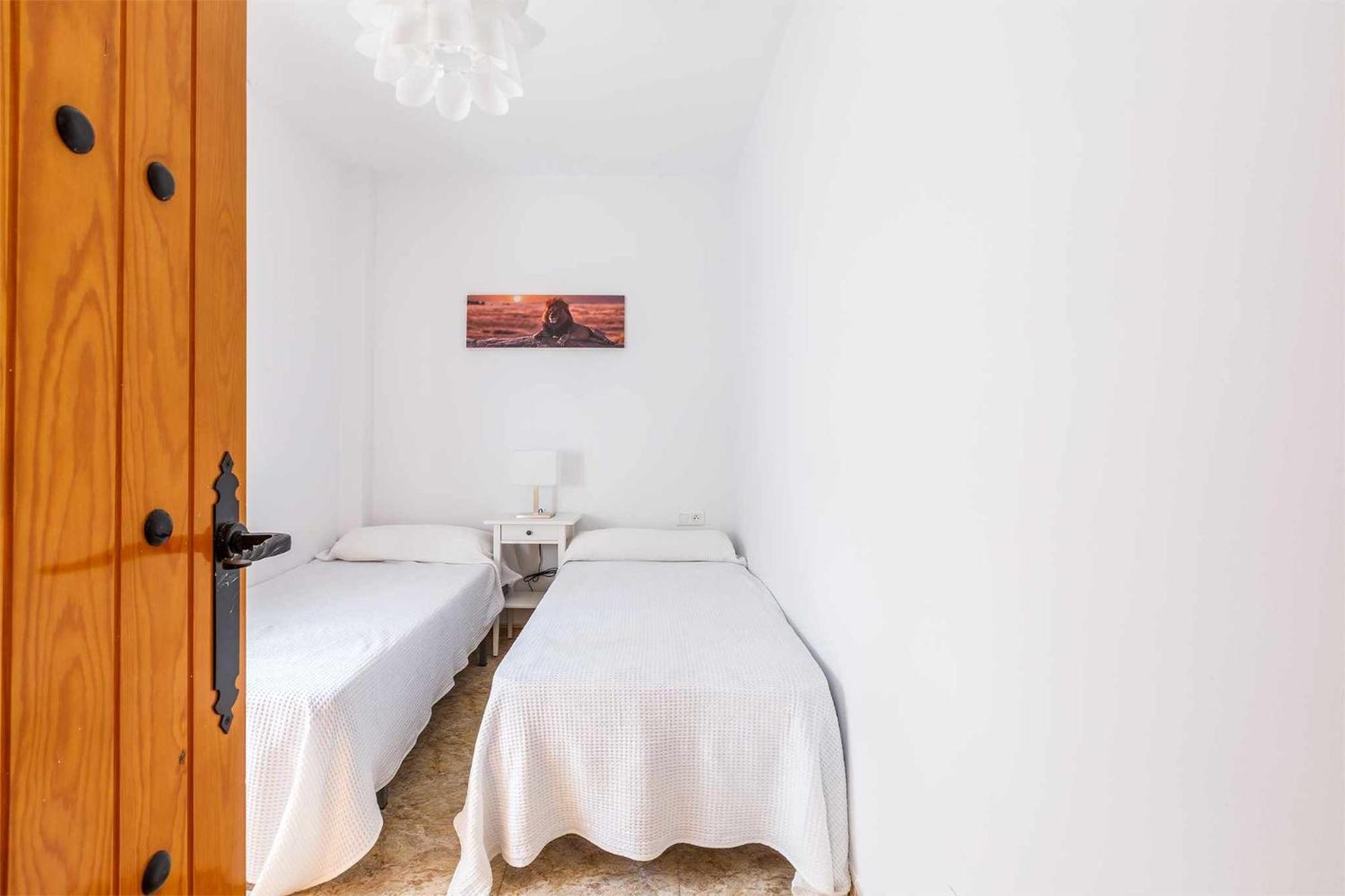 Апартаменты A&N Frigiliana 4 Экстерьер фото