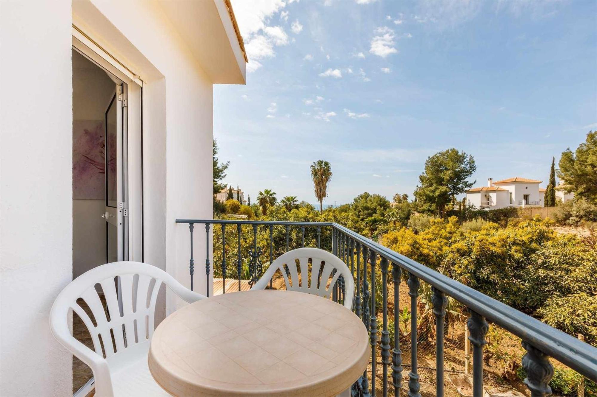 Апартаменты A&N Frigiliana 4 Экстерьер фото