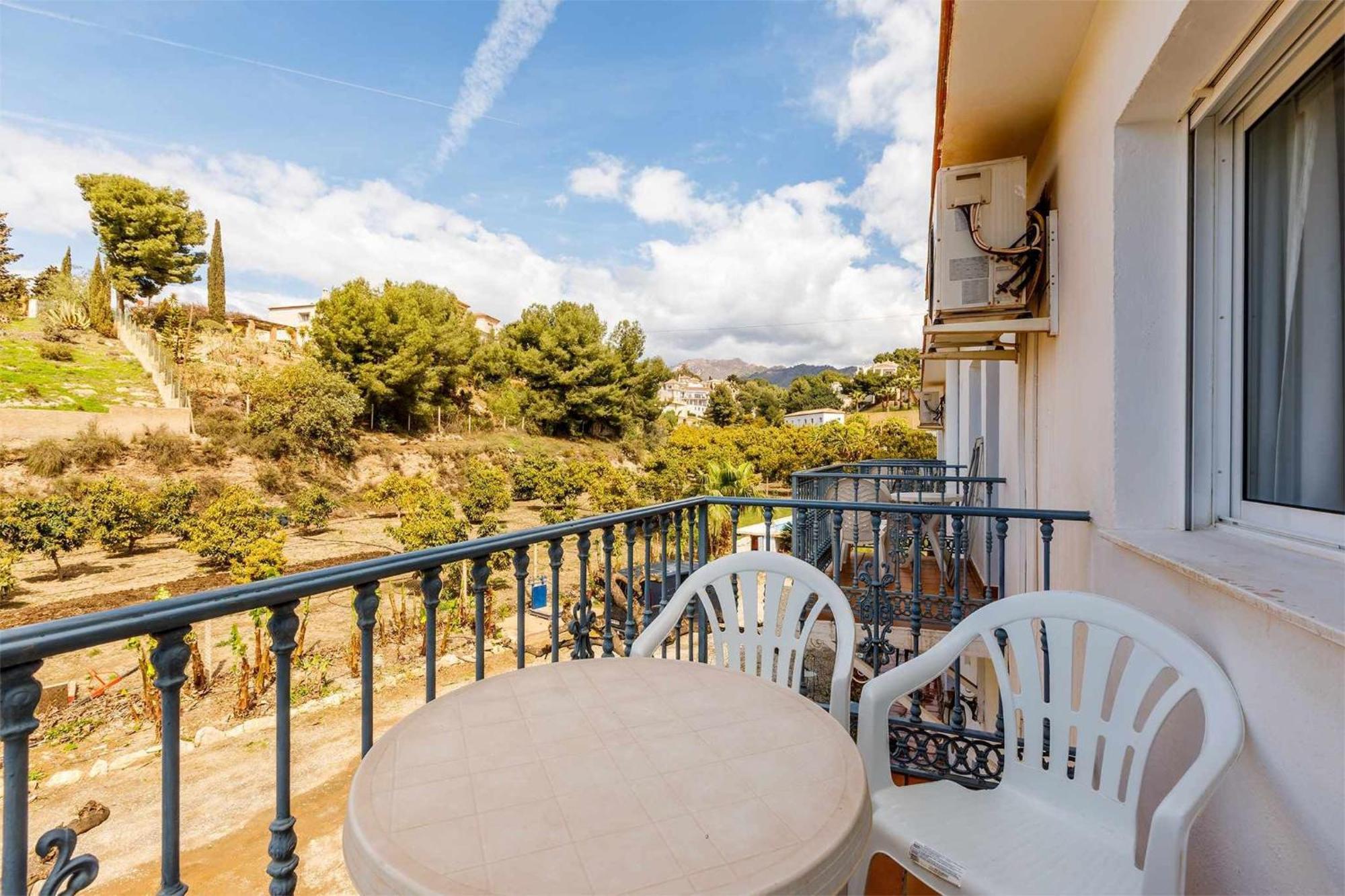Апартаменты A&N Frigiliana 4 Экстерьер фото
